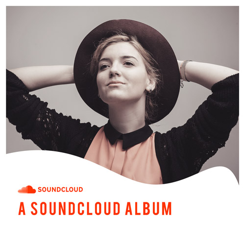 Soundcloud album cover